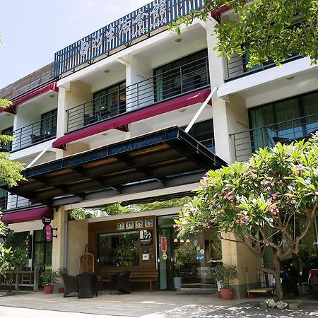 Kenting White Hotel Bandar Lama Bandar Lama Hengchun Luaran gambar