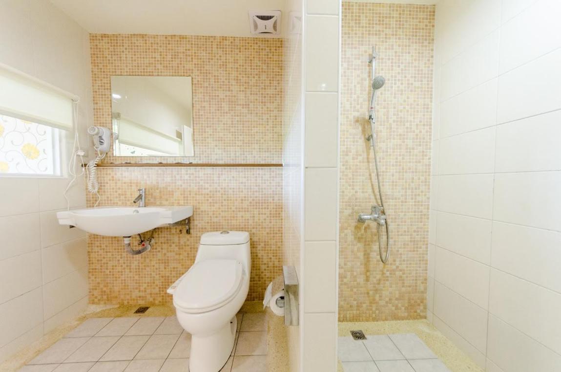 Kenting White Hotel Bandar Lama Bandar Lama Hengchun Luaran gambar