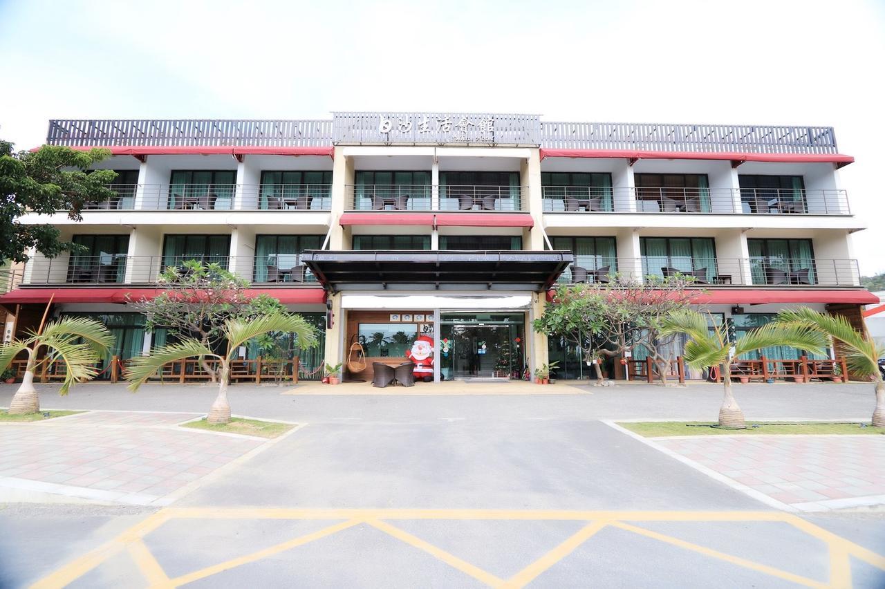 Kenting White Hotel Bandar Lama Bandar Lama Hengchun Luaran gambar