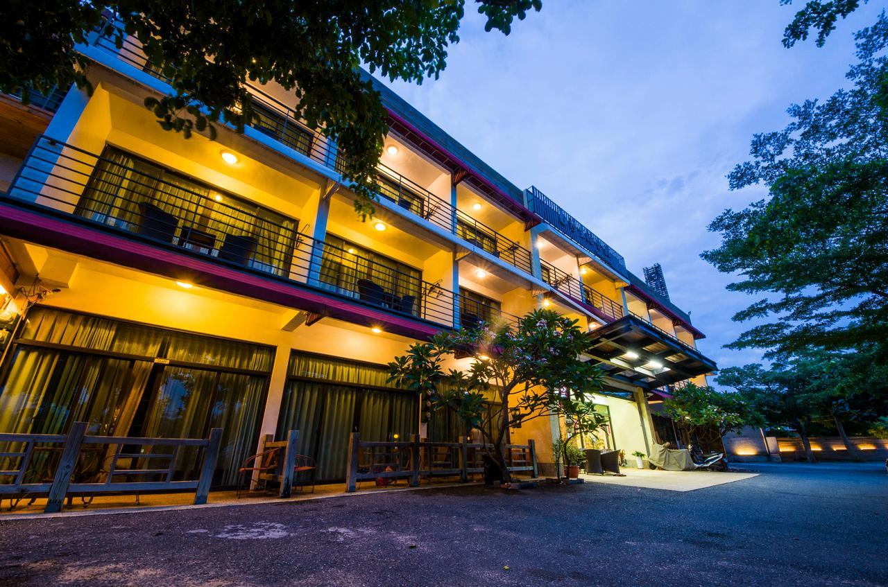Kenting White Hotel Bandar Lama Bandar Lama Hengchun Luaran gambar