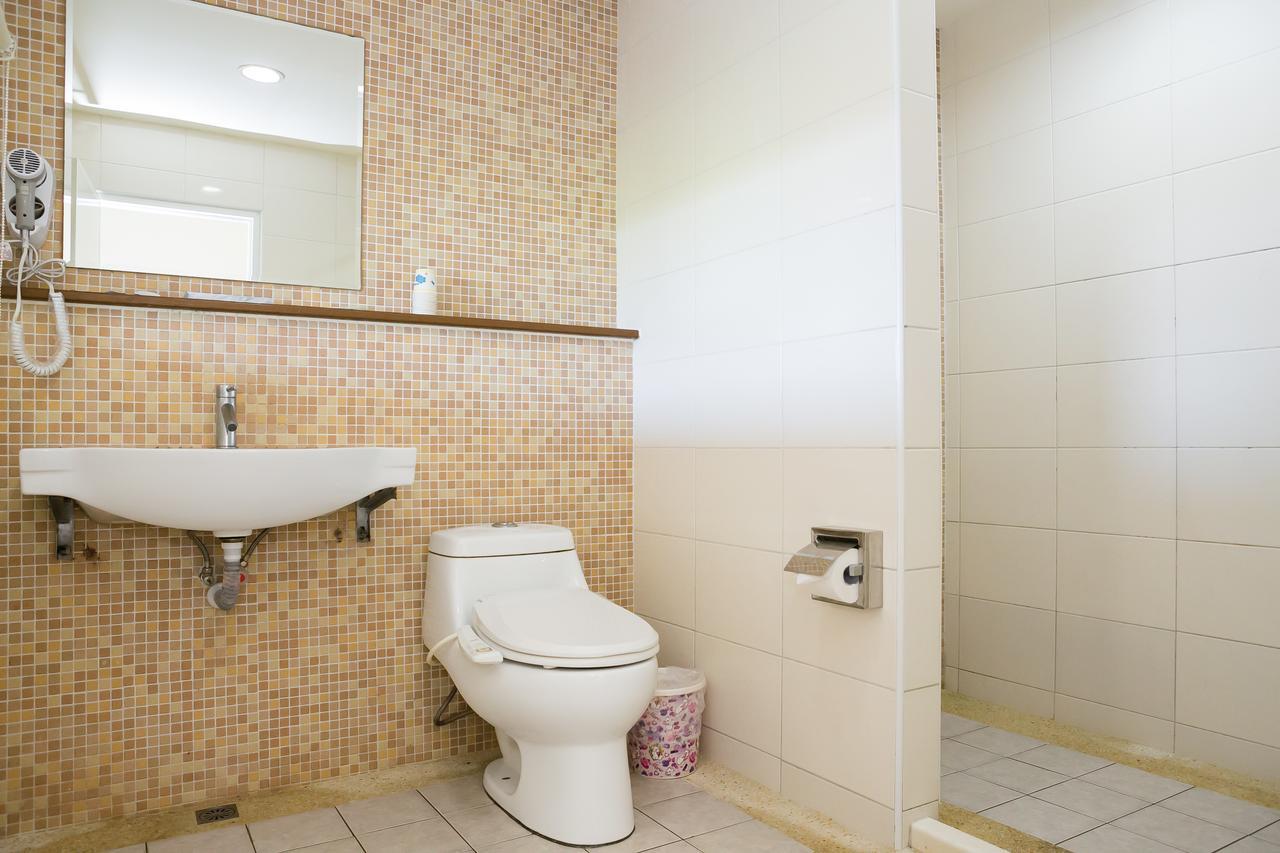 Kenting White Hotel Bandar Lama Bandar Lama Hengchun Luaran gambar