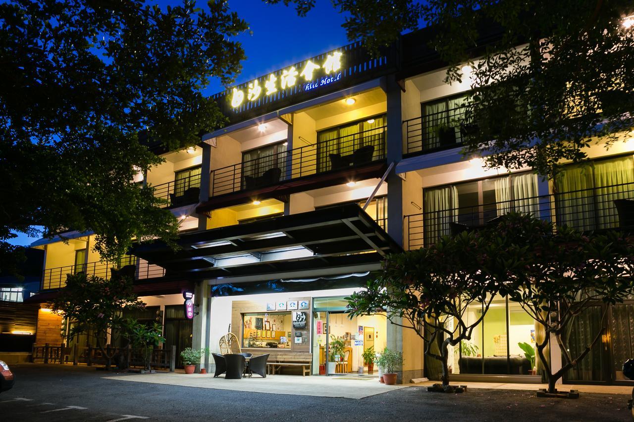 Kenting White Hotel Bandar Lama Bandar Lama Hengchun Luaran gambar