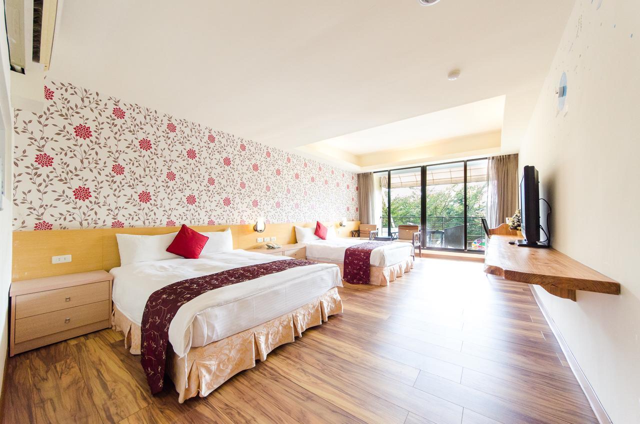Kenting White Hotel Bandar Lama Bandar Lama Hengchun Luaran gambar