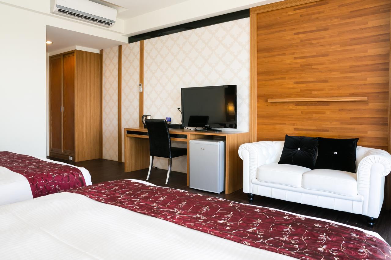 Kenting White Hotel Bandar Lama Bandar Lama Hengchun Luaran gambar